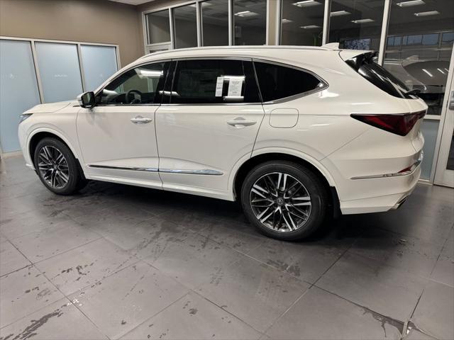 new 2026 Acura MDX car, priced at $68,850