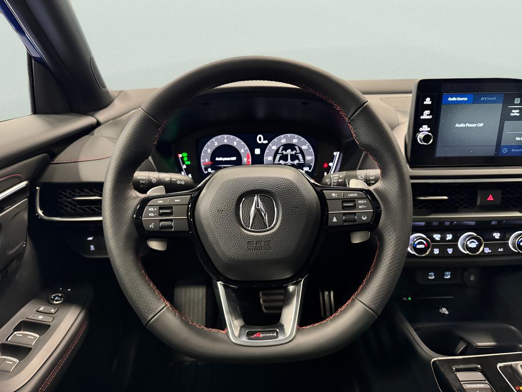 new 2025 Acura ADX car, priced at $41,350