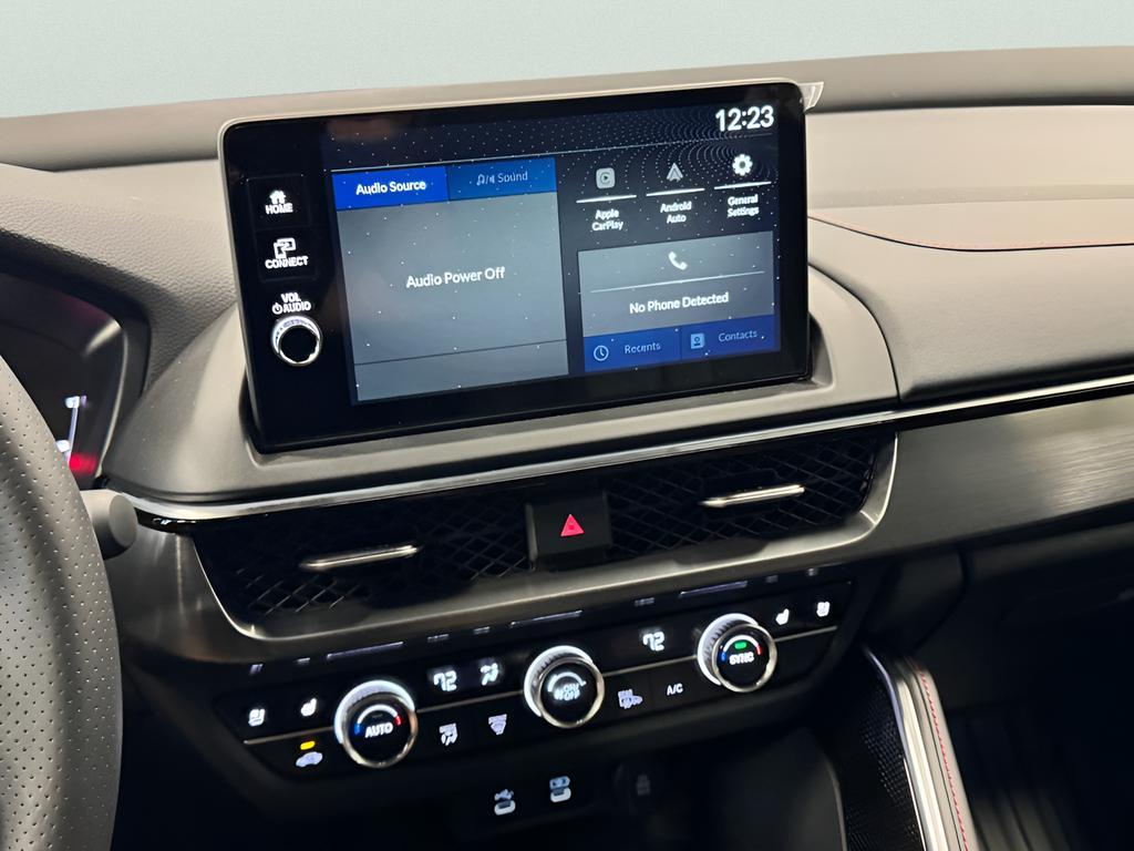 new 2025 Acura ADX car, priced at $41,350