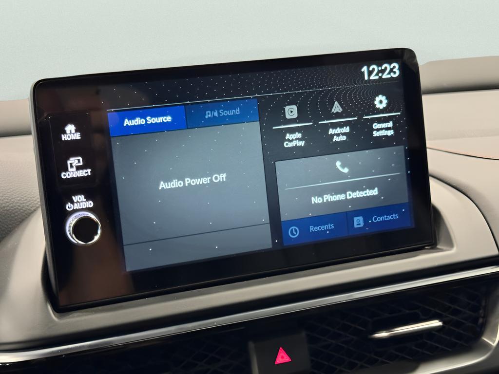 new 2025 Acura ADX car, priced at $41,350