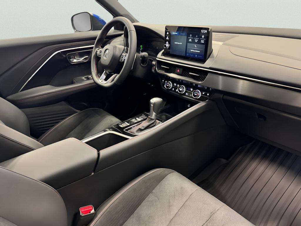 new 2025 Acura ADX car, priced at $41,350