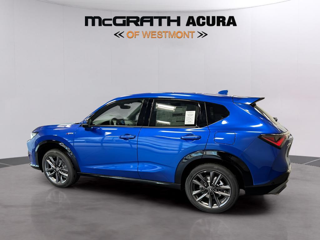 new 2025 Acura ADX car, priced at $41,350
