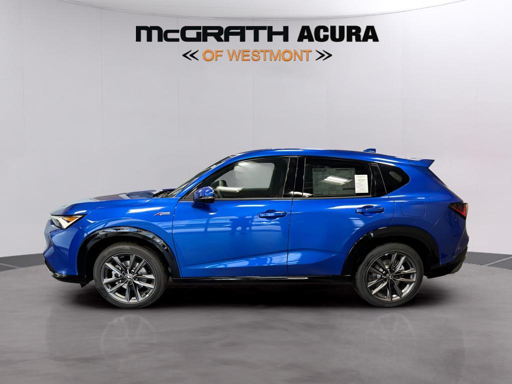 new 2025 Acura ADX car, priced at $41,350