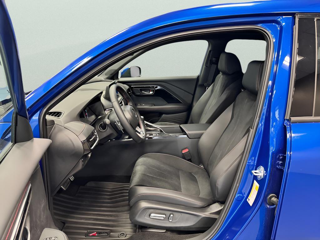 new 2025 Acura ADX car, priced at $41,350