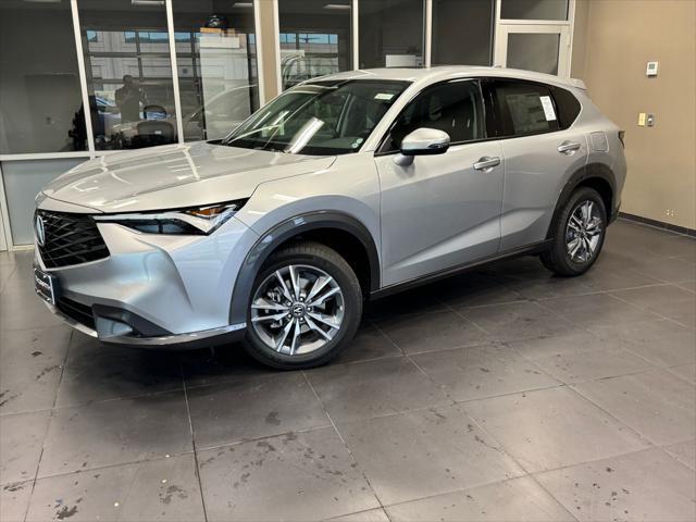 new 2025 Acura ADX car, priced at $38,350