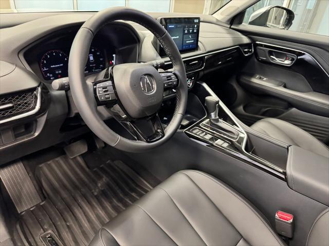 new 2025 Acura ADX car, priced at $38,350