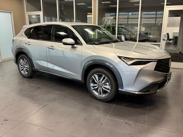 new 2025 Acura ADX car, priced at $38,350