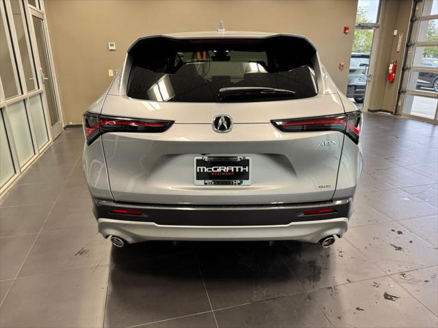 new 2025 Acura ADX car, priced at $38,350