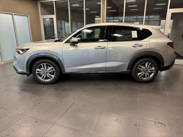 new 2025 Acura ADX car, priced at $38,350
