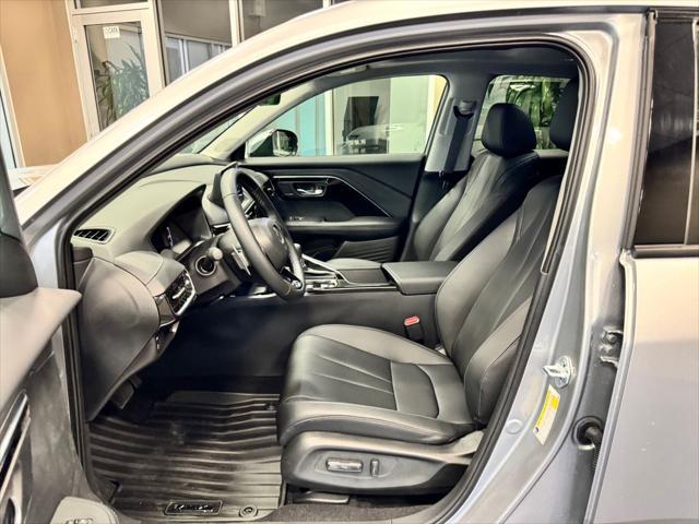 new 2025 Acura ADX car, priced at $38,350