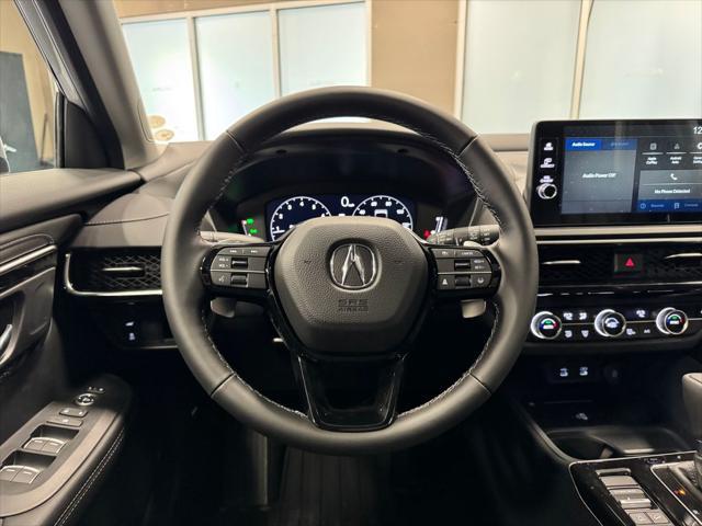 new 2025 Acura ADX car, priced at $38,350