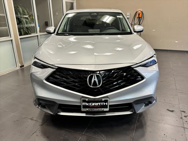 new 2025 Acura ADX car, priced at $38,350