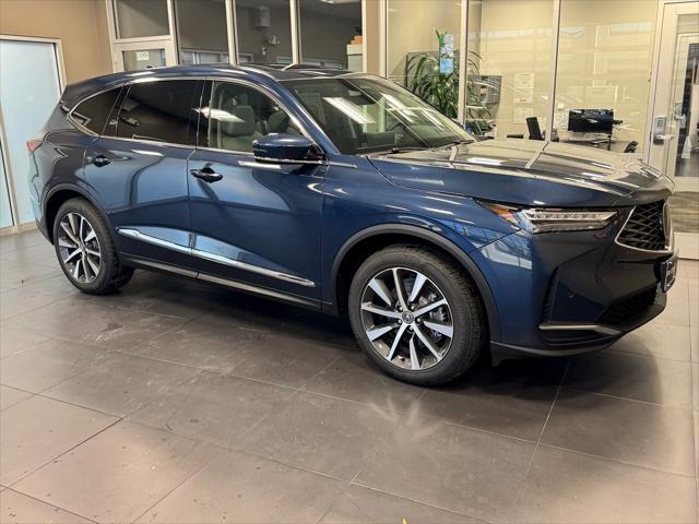 new 2025 Acura MDX car, priced at $60,150