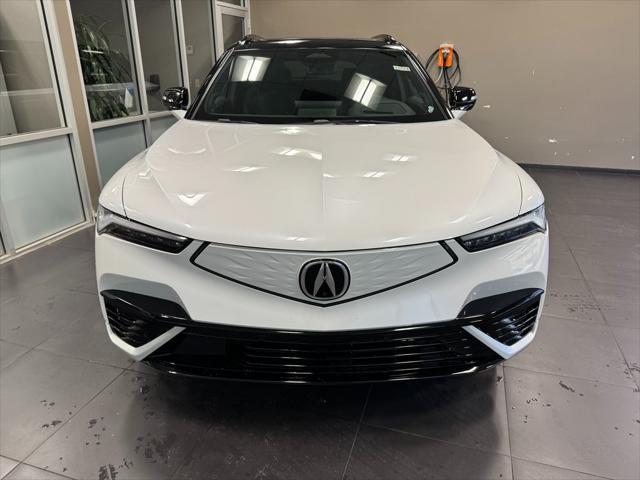 new 2024 Acura ZDX car, priced at $75,450