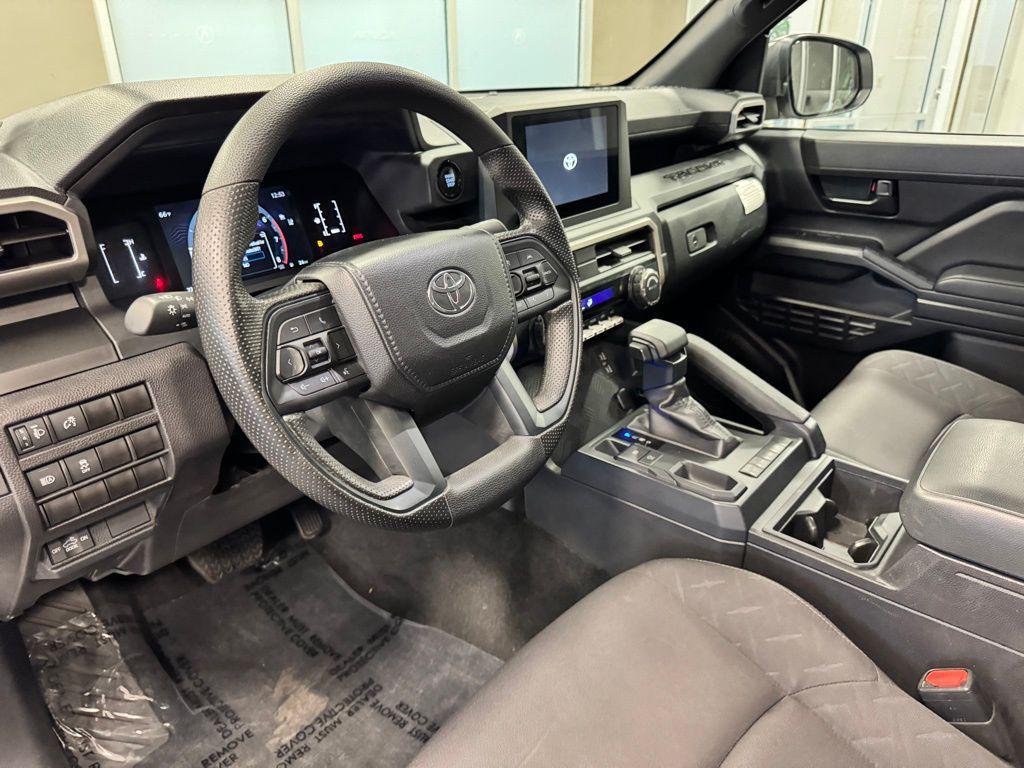 used 2024 Toyota Tacoma car, priced at $26,945