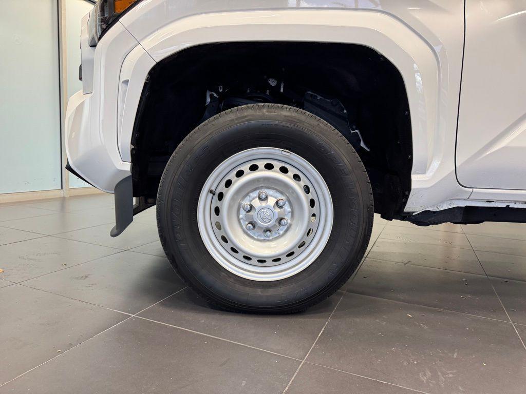 used 2024 Toyota Tacoma car, priced at $26,945