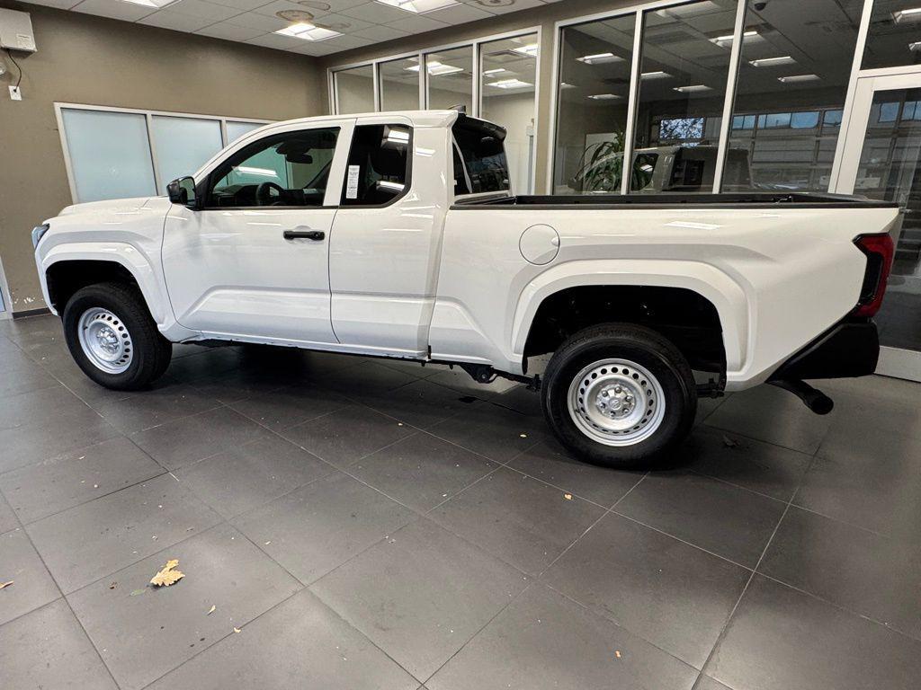 used 2024 Toyota Tacoma car, priced at $26,945