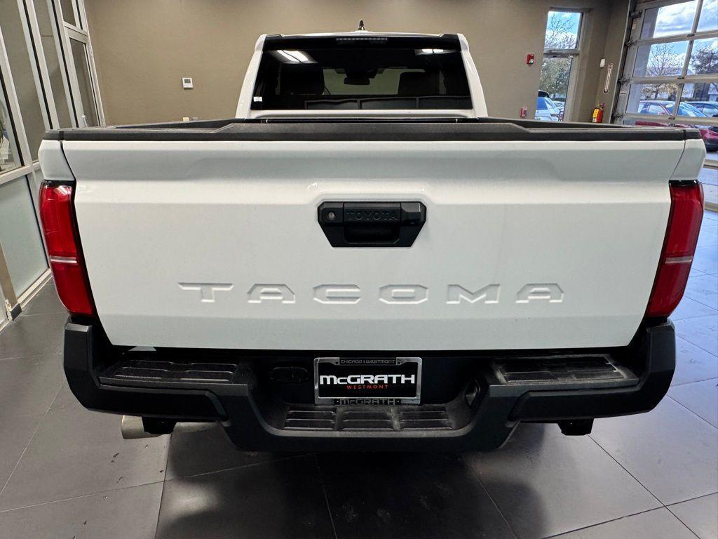 used 2024 Toyota Tacoma car, priced at $26,945