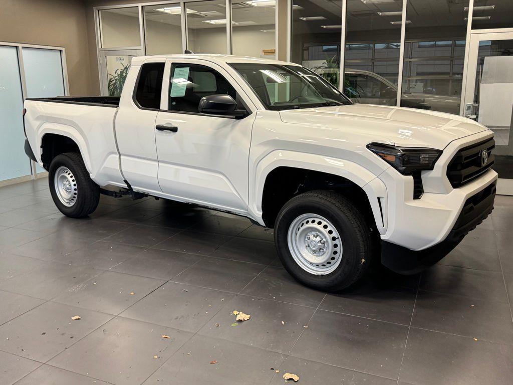 used 2024 Toyota Tacoma car, priced at $26,945