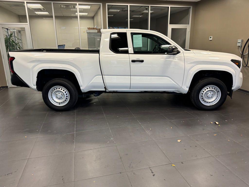 used 2024 Toyota Tacoma car, priced at $26,945