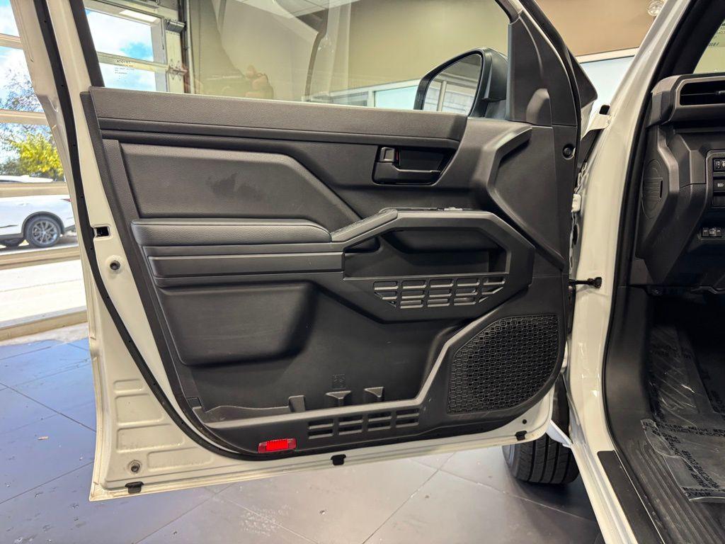 used 2024 Toyota Tacoma car, priced at $26,945