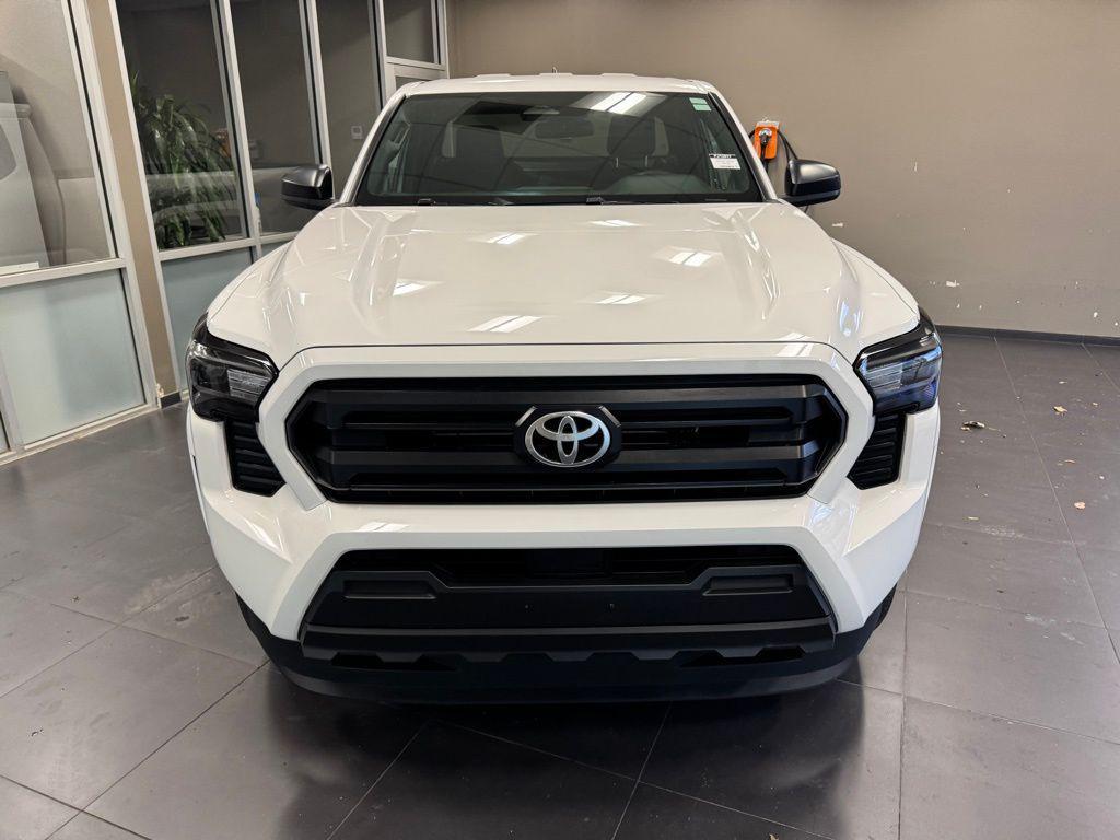 used 2024 Toyota Tacoma car, priced at $26,945