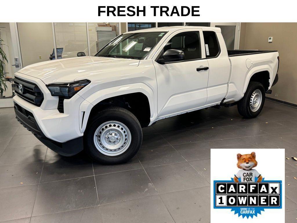 used 2024 Toyota Tacoma car, priced at $26,945