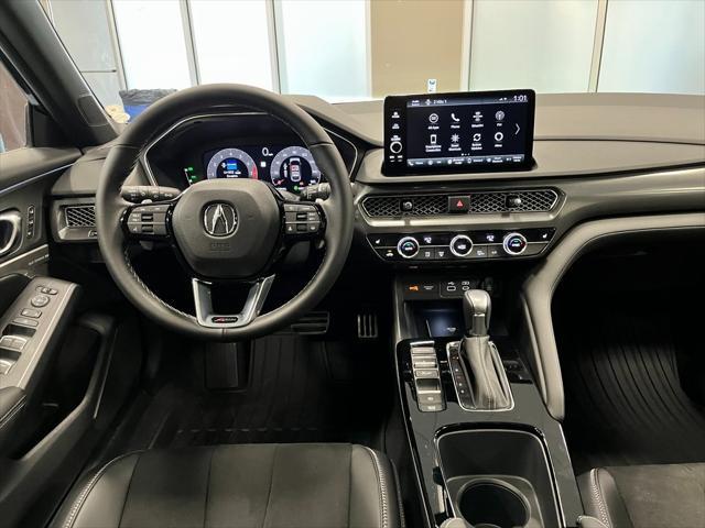 new 2025 Acura Integra car, priced at $39,795