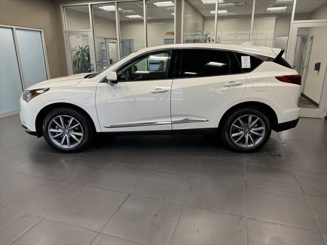 used 2024 Acura RDX car, priced at $42,588