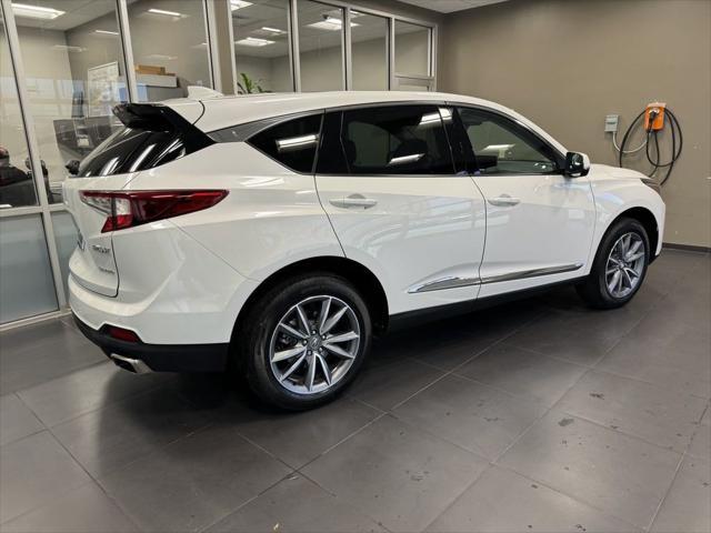 used 2024 Acura RDX car, priced at $42,588