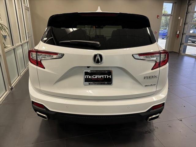 used 2024 Acura RDX car, priced at $42,588