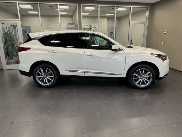 used 2024 Acura RDX car, priced at $42,588