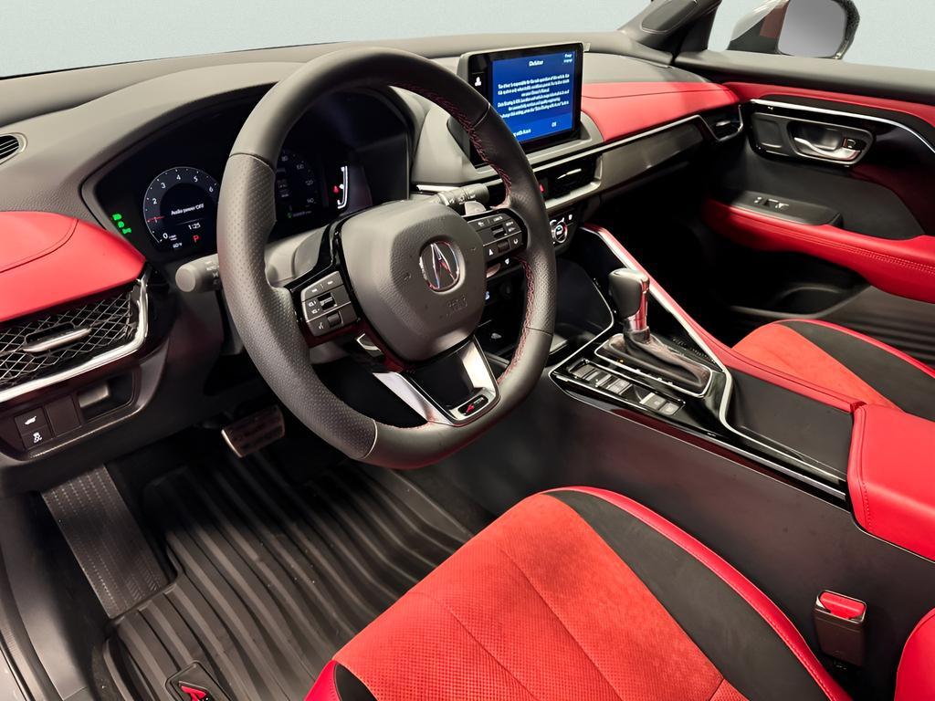 new 2025 Acura ADX car, priced at $39,950