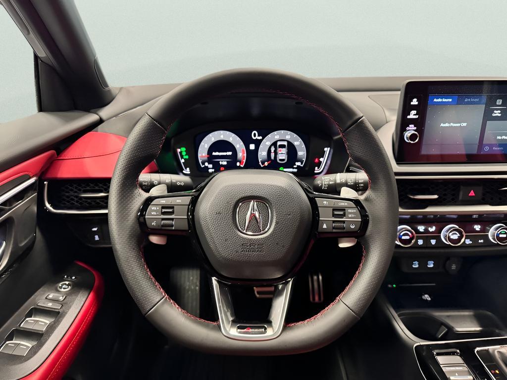 new 2025 Acura ADX car, priced at $39,950