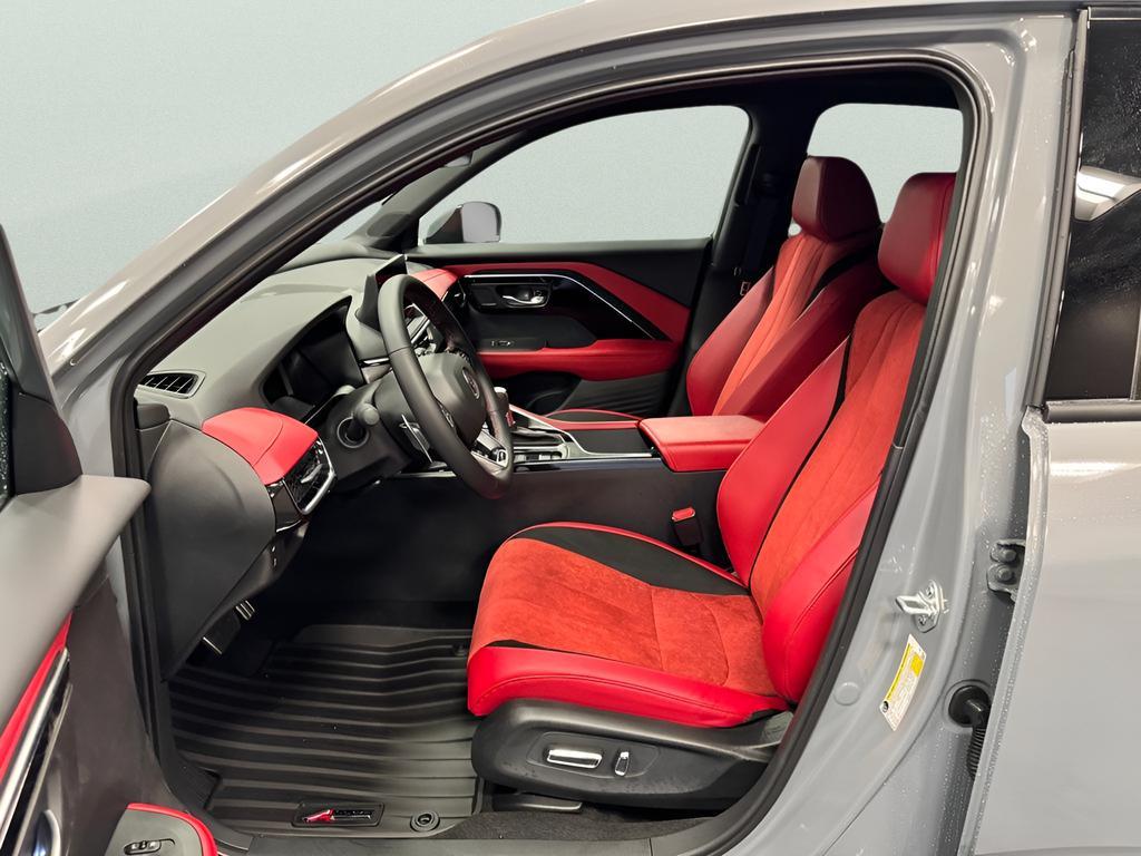 new 2025 Acura ADX car, priced at $39,950