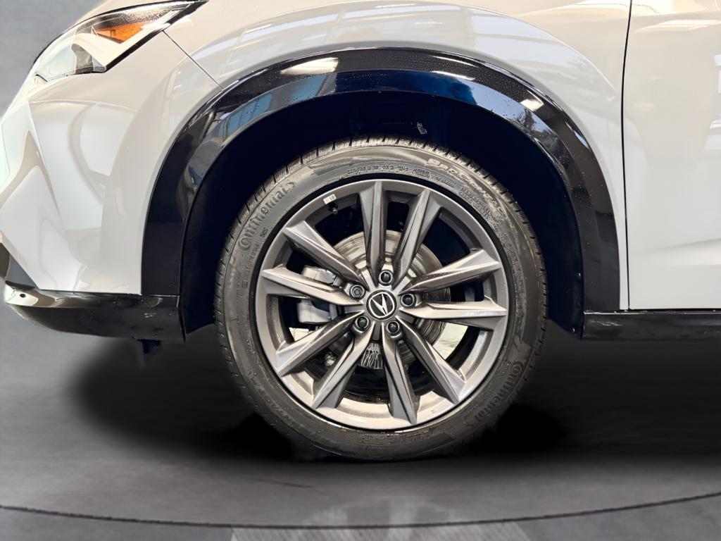 new 2025 Acura ADX car, priced at $39,950