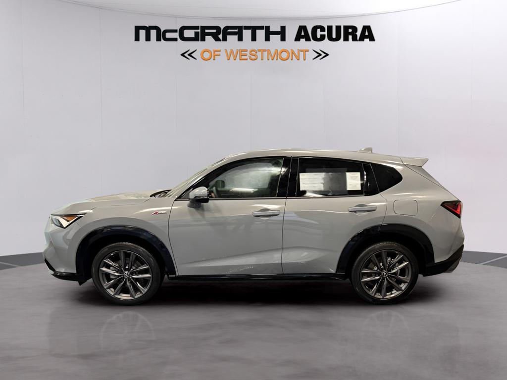 new 2025 Acura ADX car, priced at $39,950