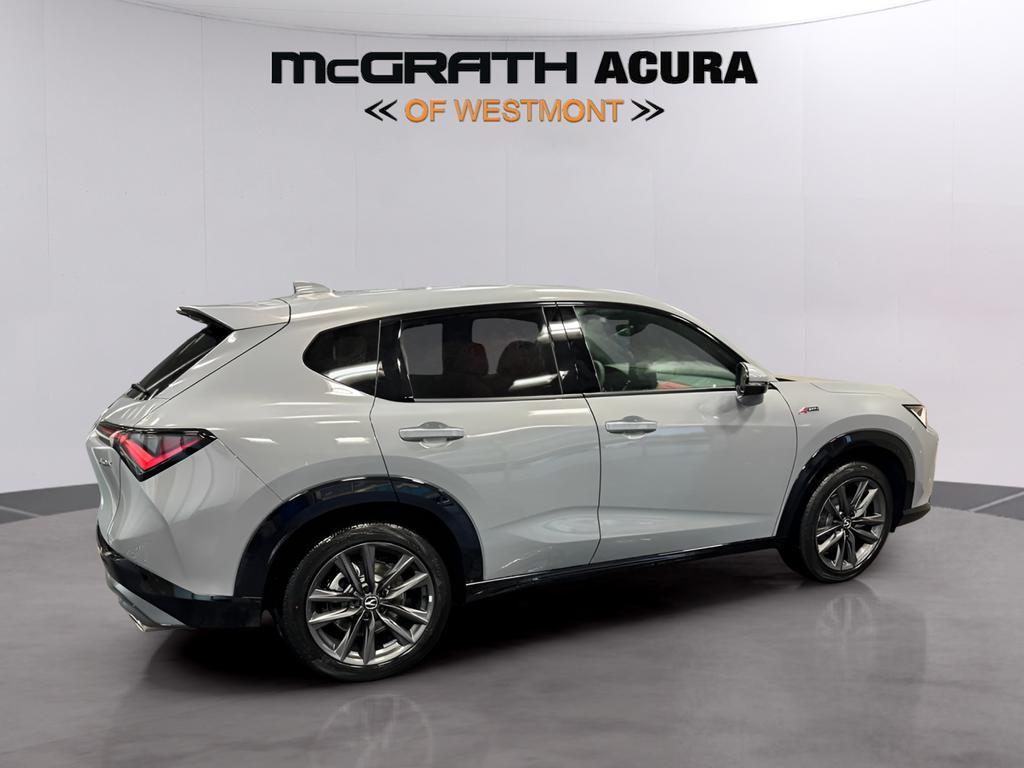 new 2025 Acura ADX car, priced at $39,950