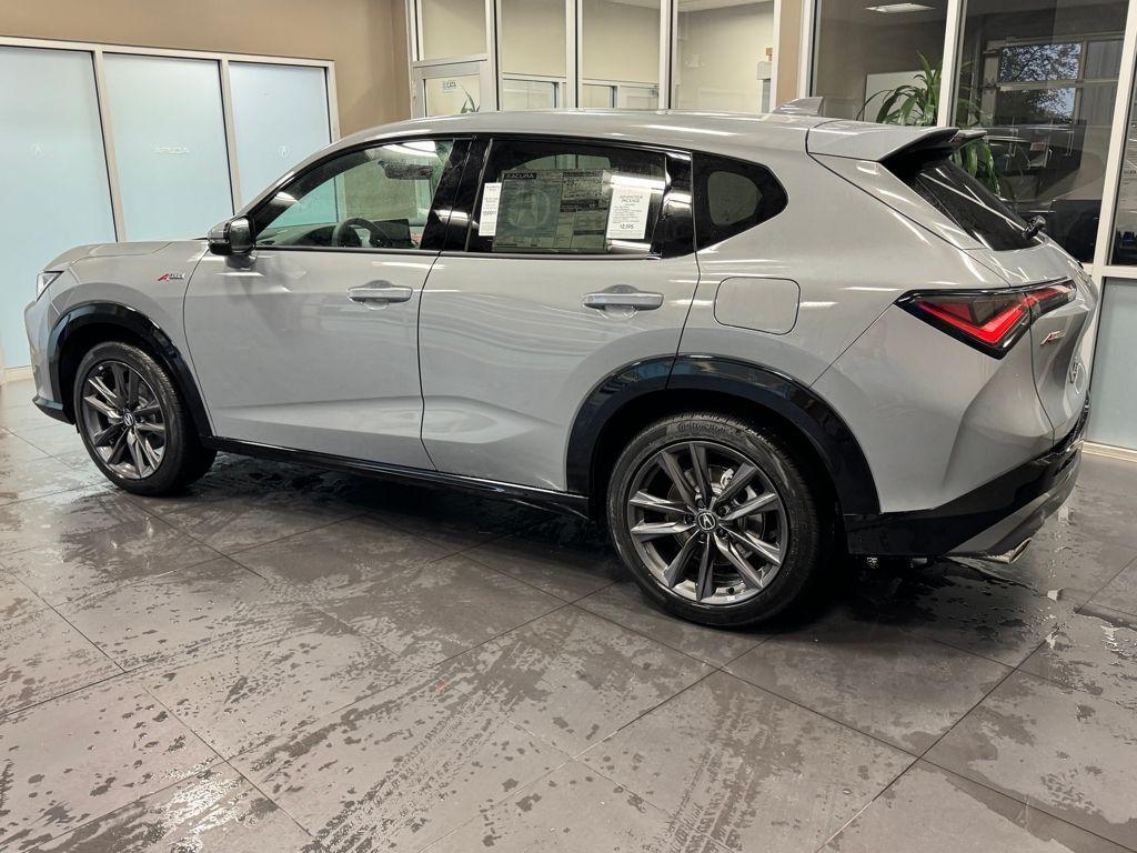 new 2025 Acura ADX car, priced at $39,950