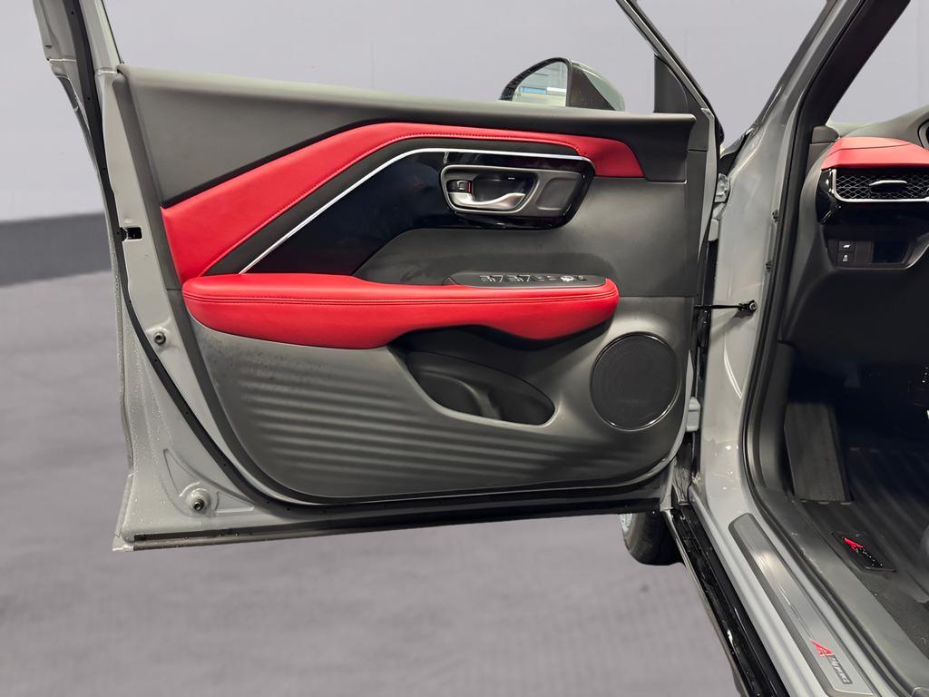 new 2025 Acura ADX car, priced at $39,950