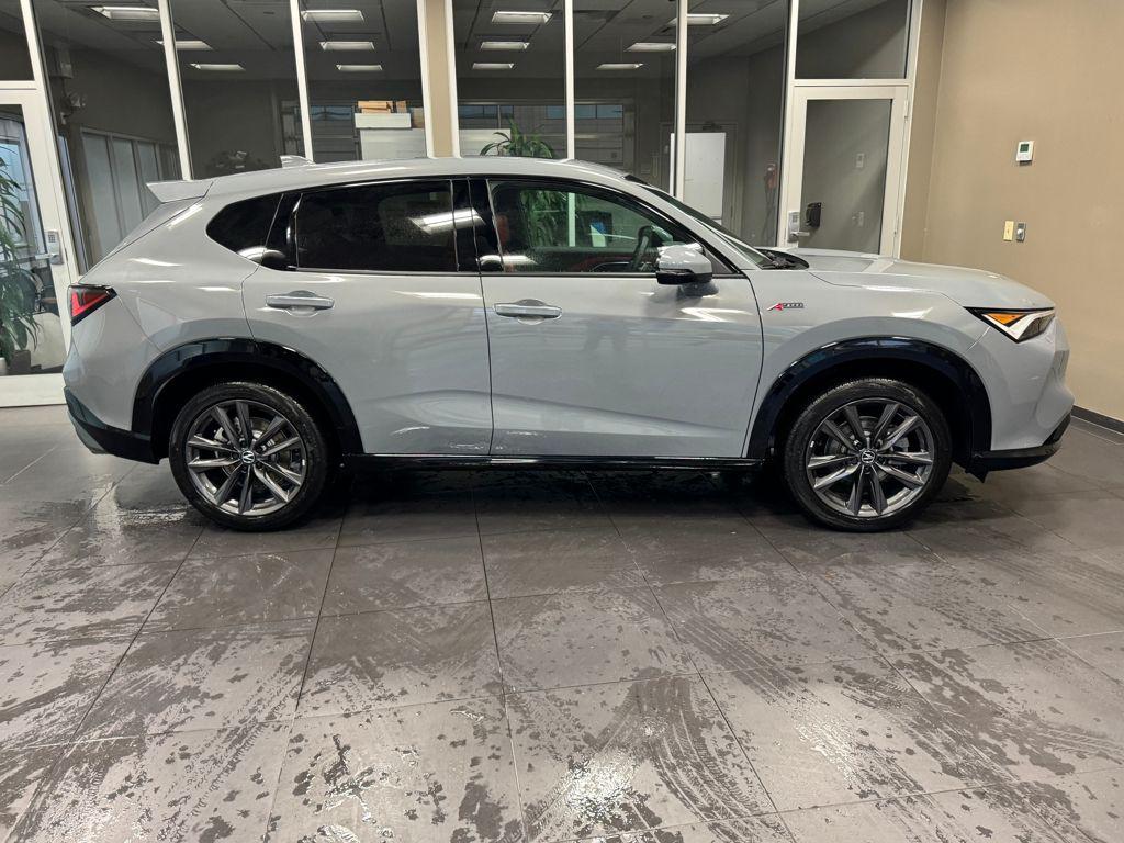 new 2025 Acura ADX car, priced at $39,950