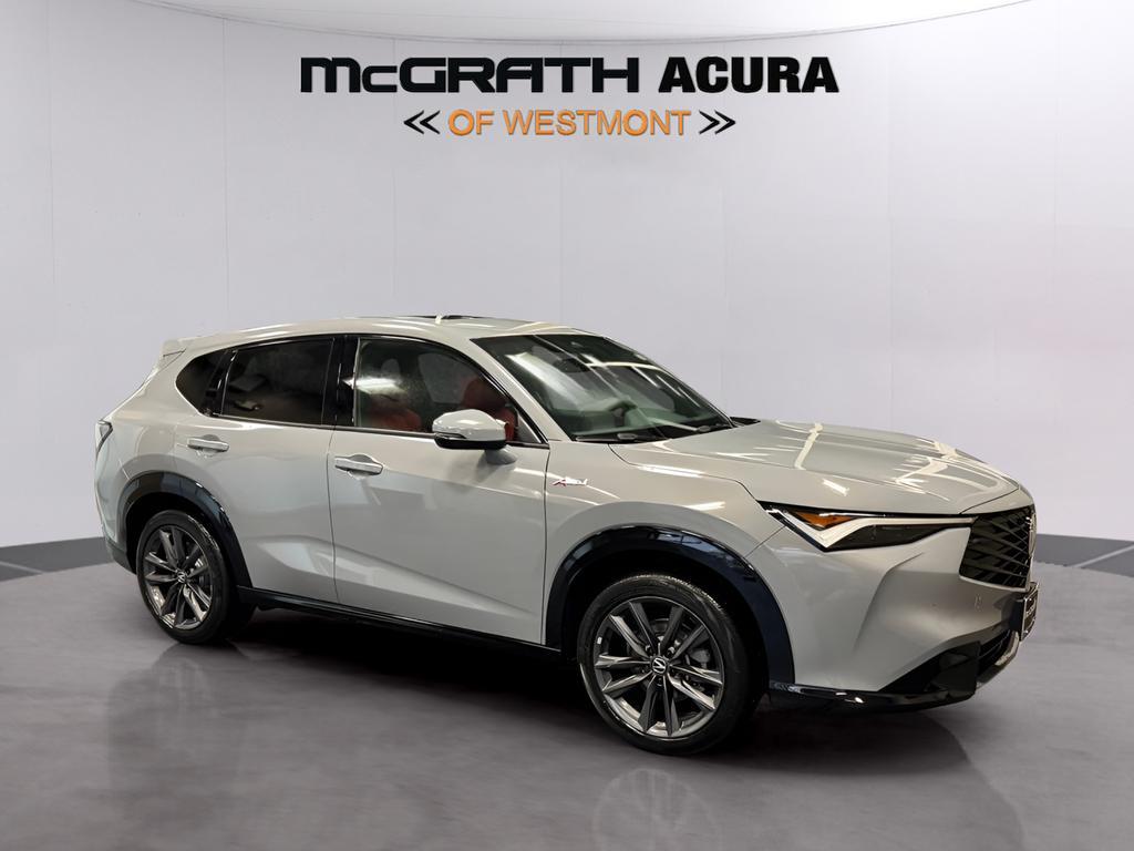 new 2025 Acura ADX car, priced at $39,950