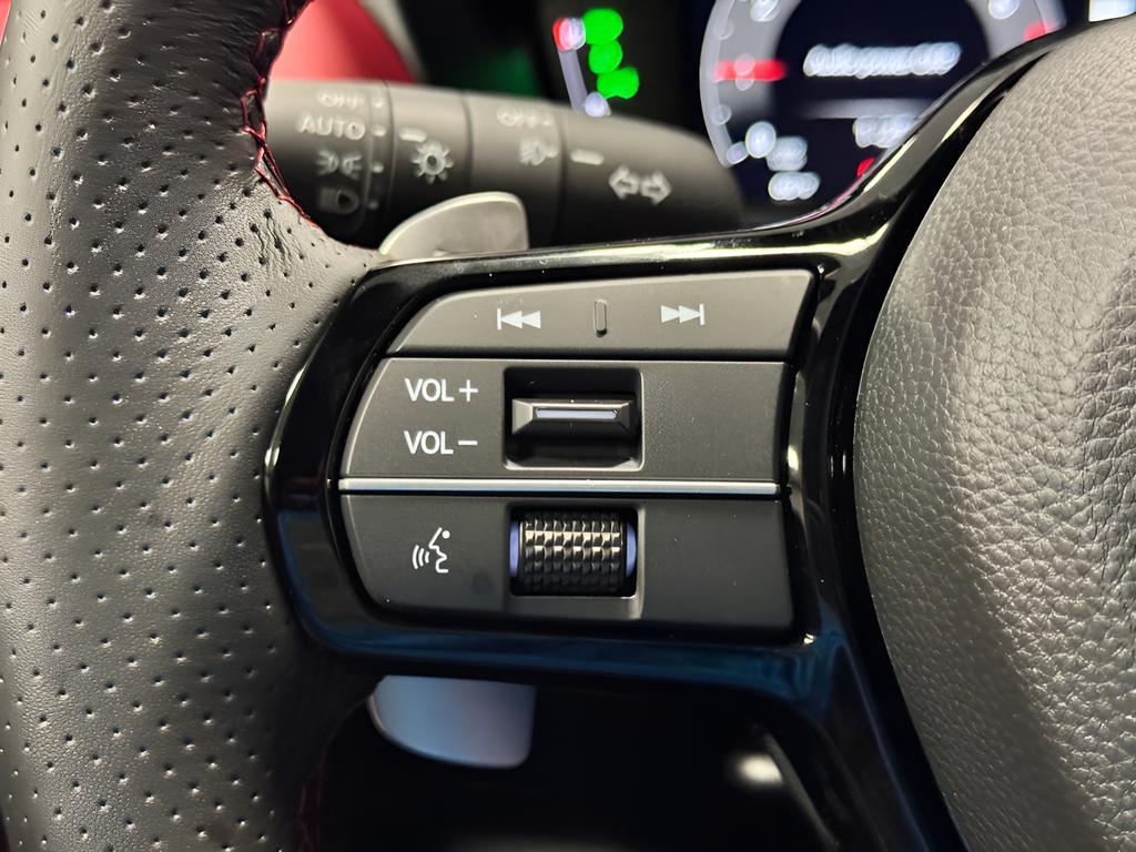 new 2025 Acura ADX car, priced at $39,950