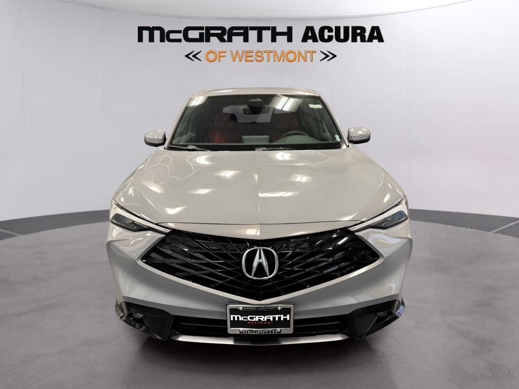 new 2025 Acura ADX car, priced at $39,950