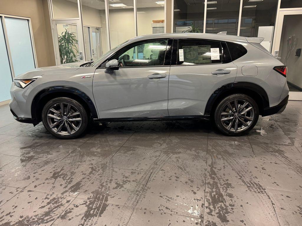 new 2025 Acura ADX car, priced at $39,950