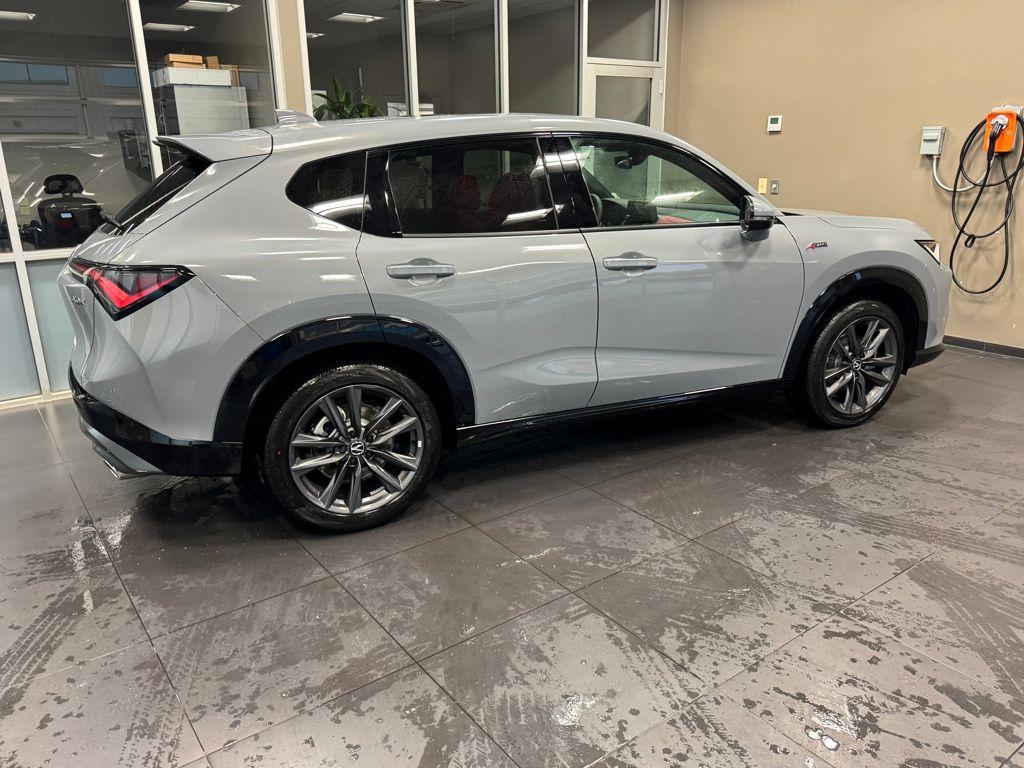 new 2025 Acura ADX car, priced at $39,950