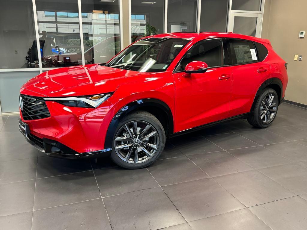 new 2025 Acura ADX car, priced at $39,350