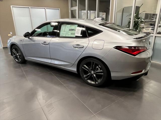 new 2025 Acura Integra car, priced at $36,195