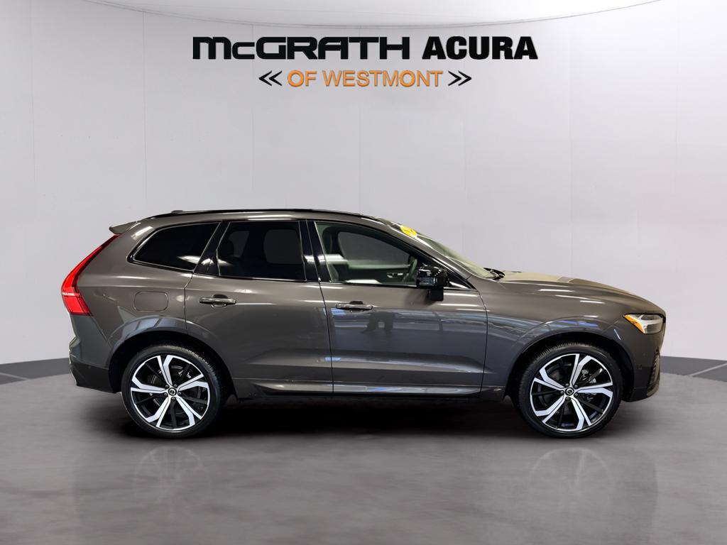 used 2022 Volvo XC60 car, priced at $36,897