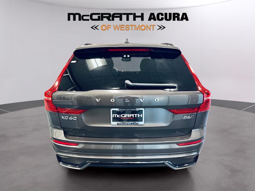 used 2022 Volvo XC60 car, priced at $36,897